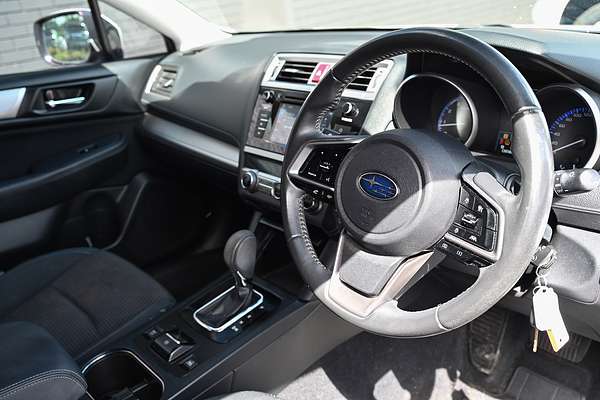 2020 Subaru Outback 2.5i 5GEN