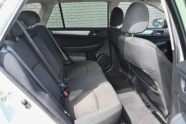 2020 Subaru Outback 2.5i 5GEN