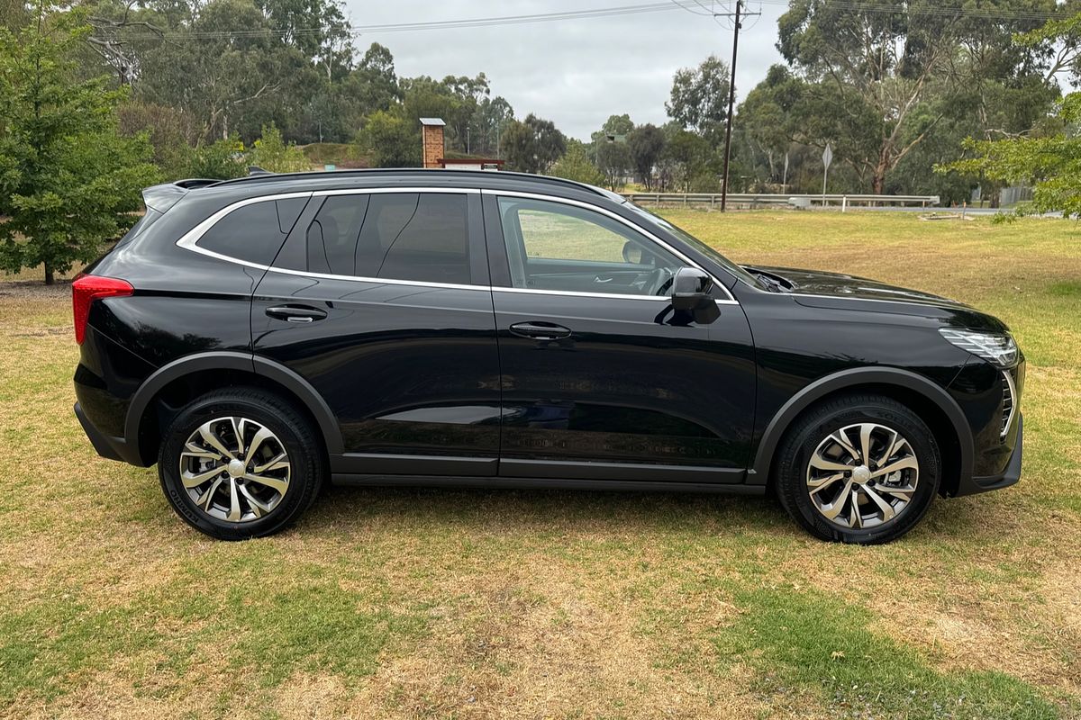 2024 GWM Haval Jolion Lux A01