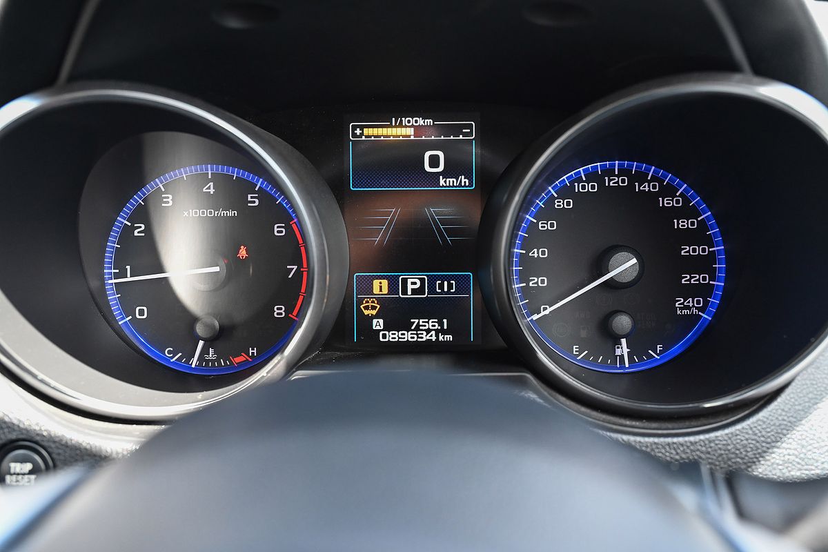 2020 Subaru Outback 2.5i 5GEN