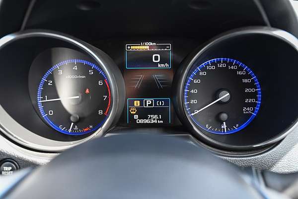 2020 Subaru Outback 2.5i 5GEN
