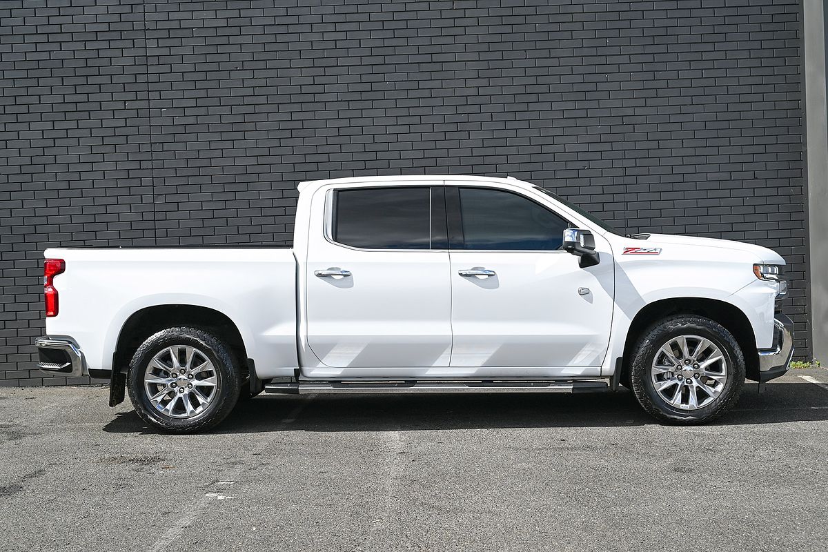 2022 Chevrolet Silverado 1500 LTZ Premium W/Tech Pack T1 4X4