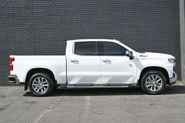 2022 Chevrolet Silverado 1500 LTZ Premium W/Tech Pack T1 4X4