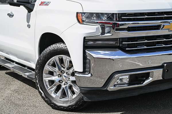 2022 Chevrolet Silverado 1500 LTZ Premium W/Tech Pack T1 4X4