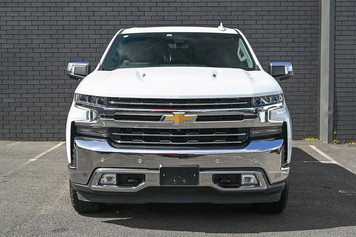 2022 Chevrolet Silverado 1500 LTZ Premium W/Tech Pack T1 4X4