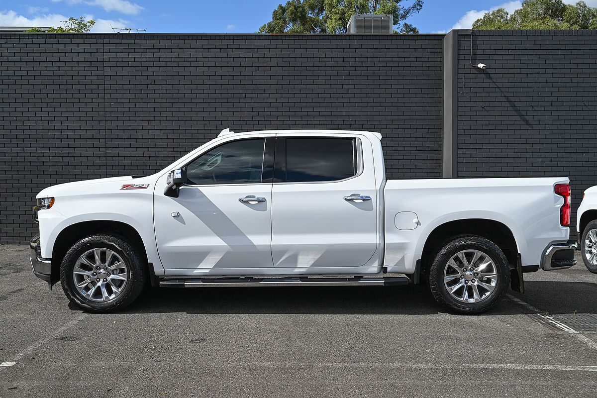 2022 Chevrolet Silverado 1500 LTZ Premium W/Tech Pack T1 4X4