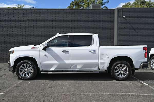 2022 Chevrolet Silverado 1500 LTZ Premium W/Tech Pack T1 4X4