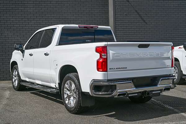 2022 Chevrolet Silverado 1500 LTZ Premium W/Tech Pack T1 4X4