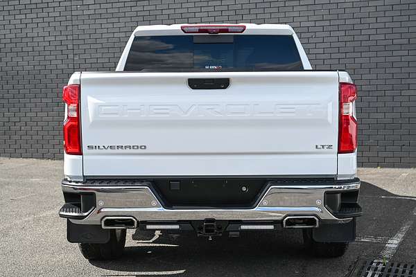 2022 Chevrolet Silverado 1500 LTZ Premium W/Tech Pack T1 4X4