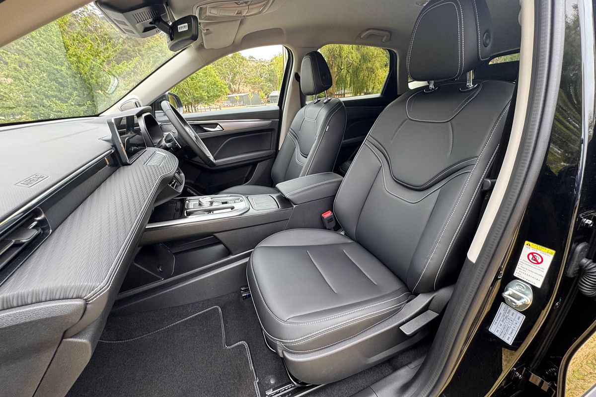 2024 GWM Haval Jolion Lux A01