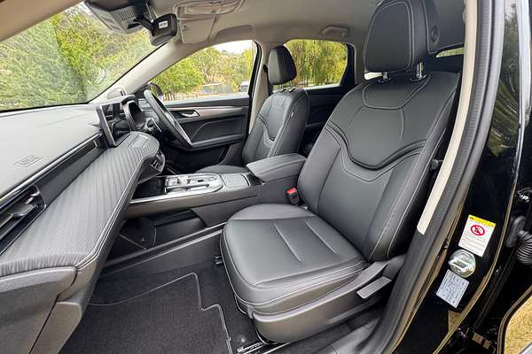 2024 GWM Haval Jolion Lux A01