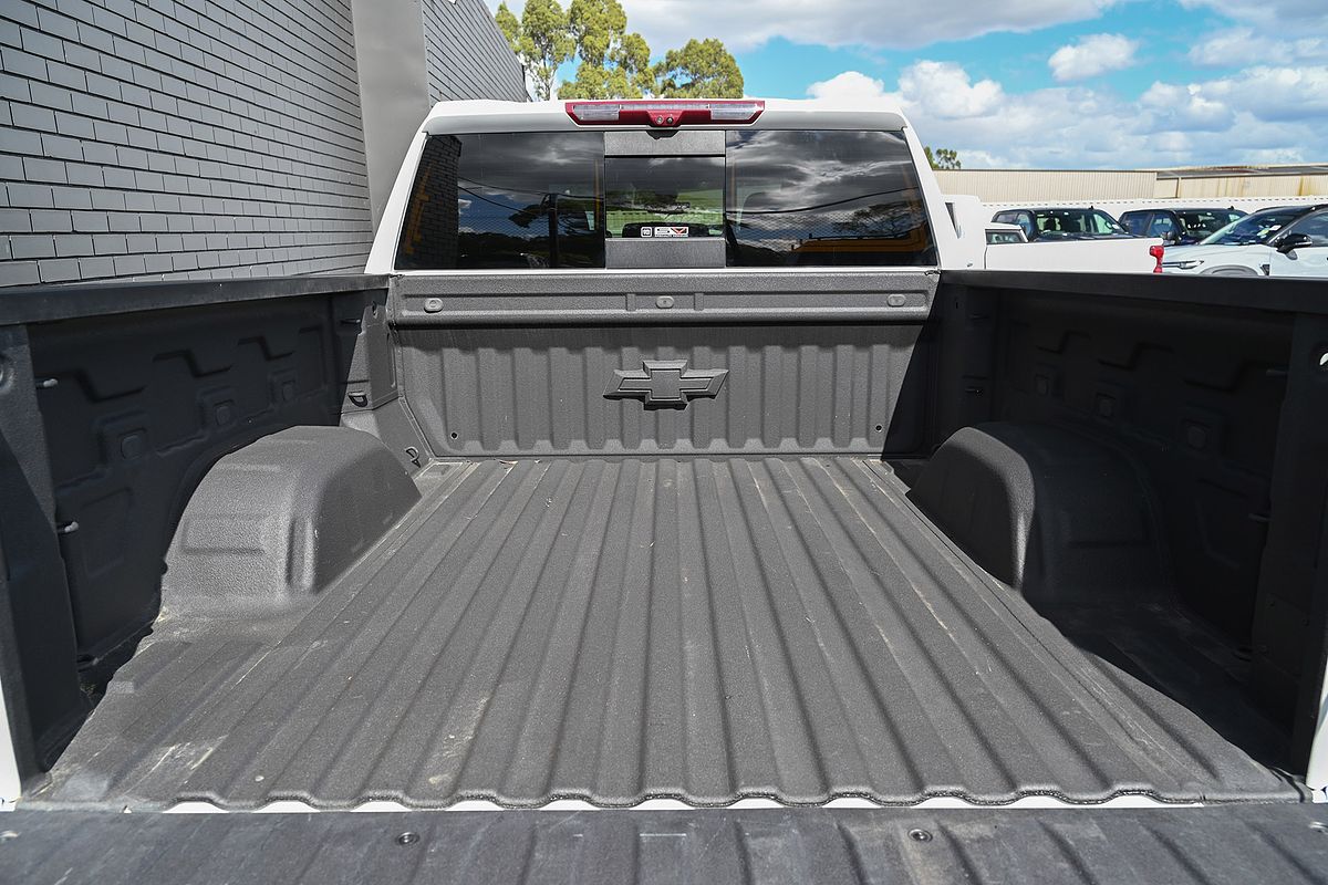 2022 Chevrolet Silverado 1500 LTZ Premium W/Tech Pack T1 4X4