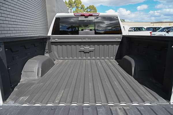 2022 Chevrolet Silverado 1500 LTZ Premium W/Tech Pack T1 4X4