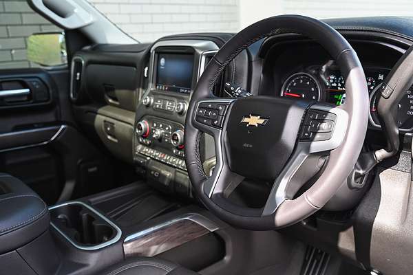 2022 Chevrolet Silverado 1500 LTZ Premium W/Tech Pack T1 4X4