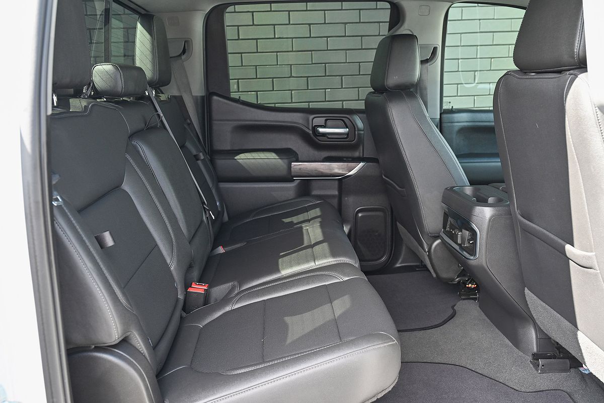 2022 Chevrolet Silverado 1500 LTZ Premium W/Tech Pack T1 4X4