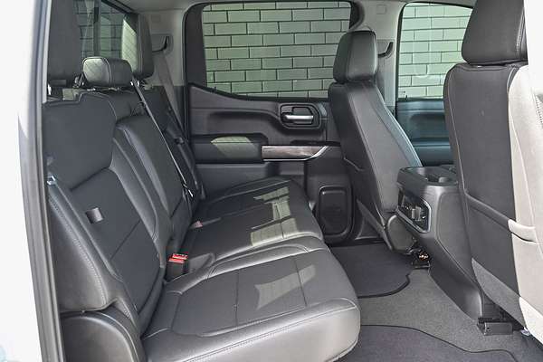2022 Chevrolet Silverado 1500 LTZ Premium W/Tech Pack T1 4X4
