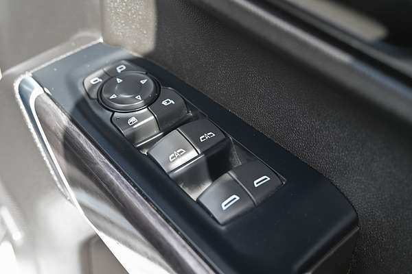 2022 Chevrolet Silverado 1500 LTZ Premium W/Tech Pack T1 4X4
