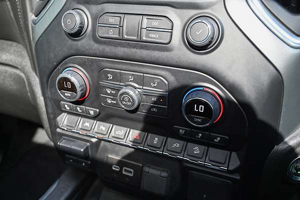 2022 Chevrolet Silverado 1500 LTZ Premium W/Tech Pack T1 4X4