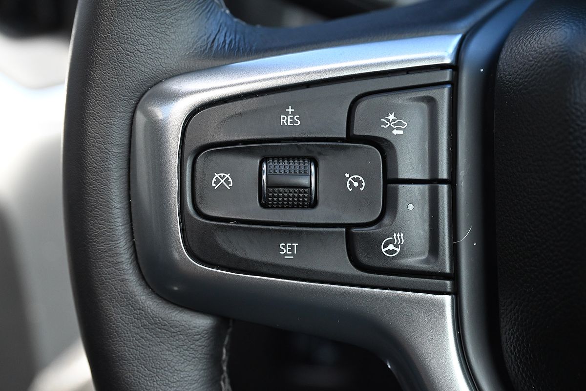 2022 Chevrolet Silverado 1500 LTZ Premium W/Tech Pack T1 4X4