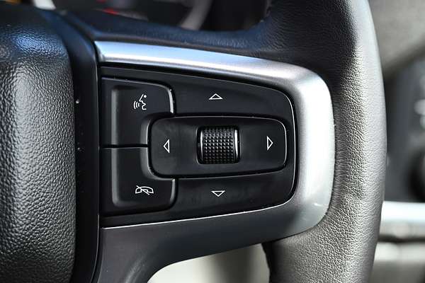 2022 Chevrolet Silverado 1500 LTZ Premium W/Tech Pack T1 4X4