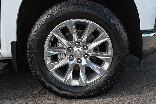 2022 Chevrolet Silverado 1500 LTZ Premium W/Tech Pack T1 4X4
