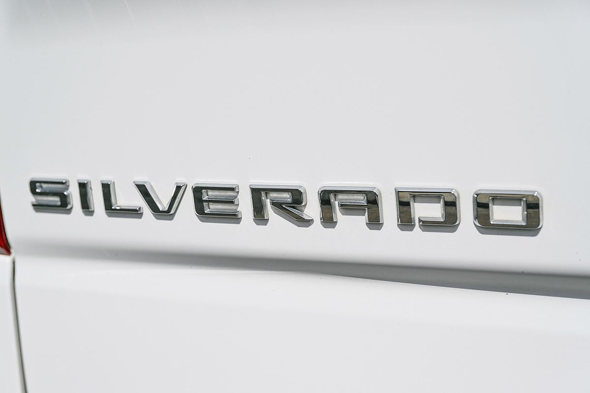 2022 Chevrolet Silverado 1500 LTZ Premium W/Tech Pack T1 4X4