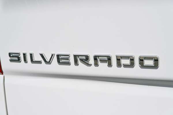 2022 Chevrolet Silverado 1500 LTZ Premium W/Tech Pack T1 4X4