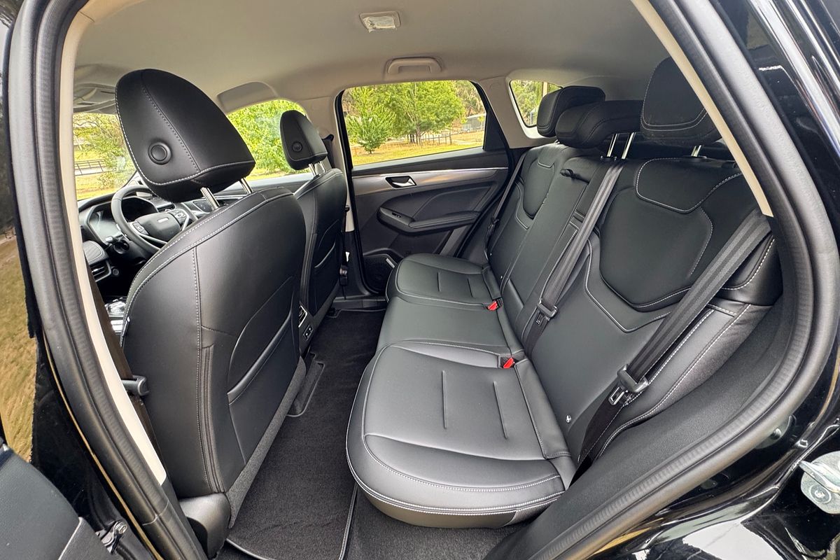 2024 GWM Haval Jolion Lux A01