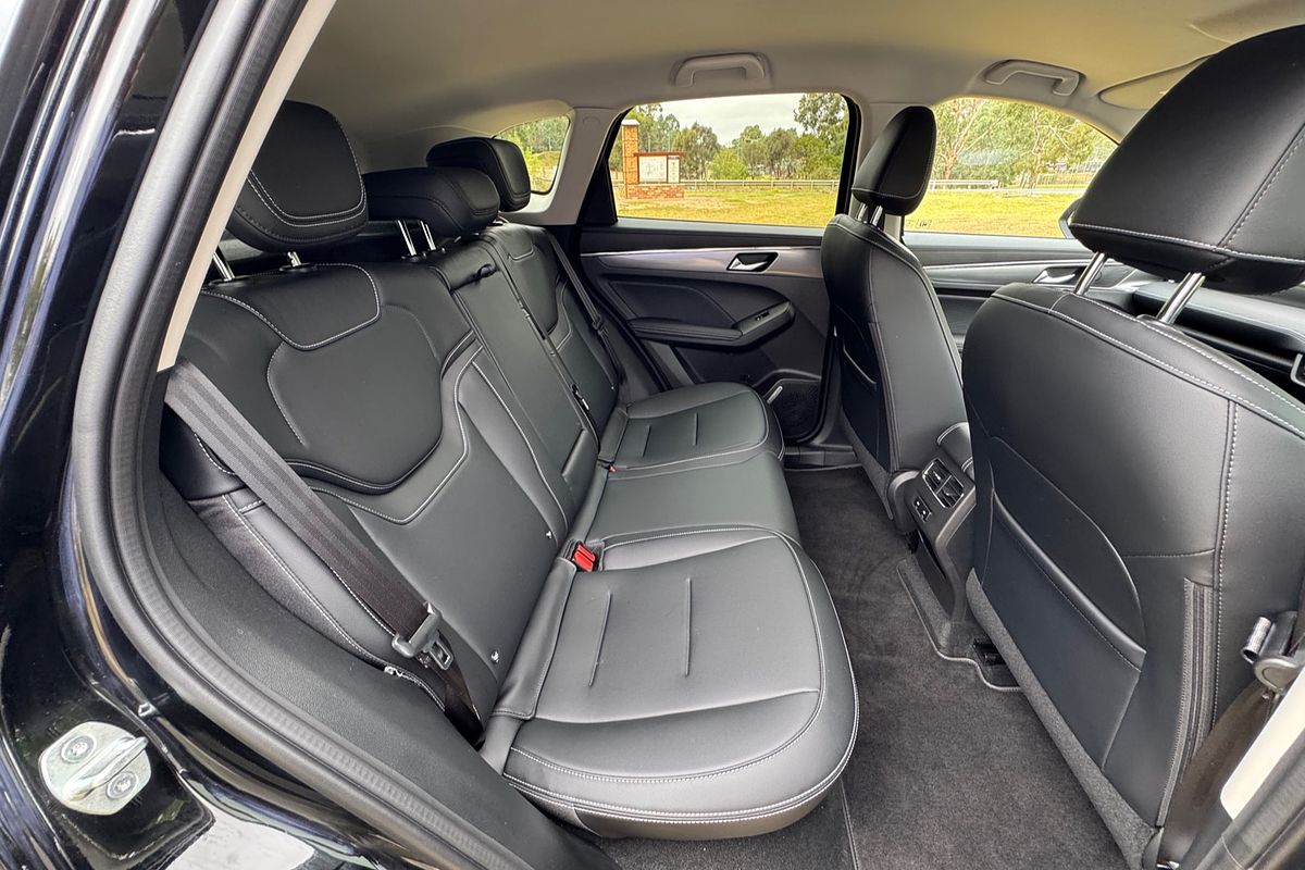 2024 GWM Haval Jolion Lux A01