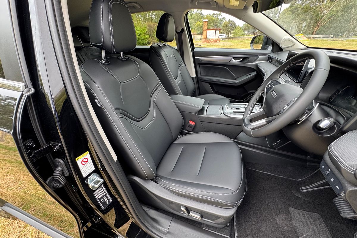 2024 GWM Haval Jolion Lux A01