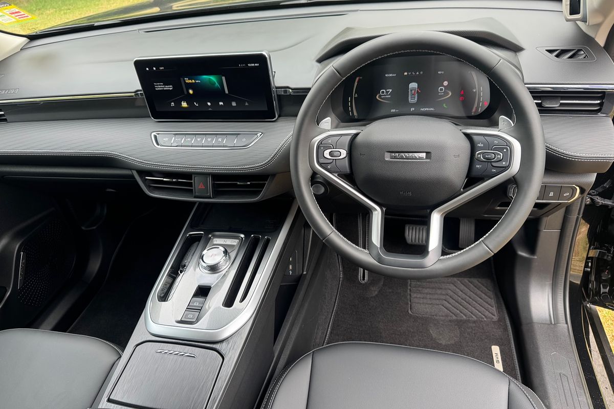 2024 GWM Haval Jolion Lux A01