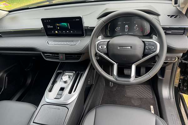 2024 GWM Haval Jolion Lux A01