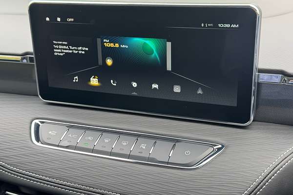 2024 GWM Haval Jolion Lux A01