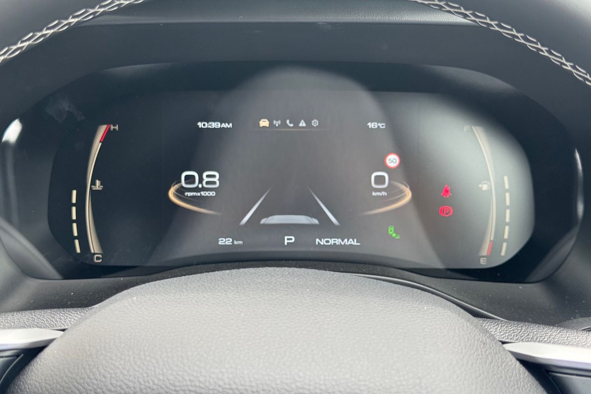 2024 GWM Haval Jolion Lux A01