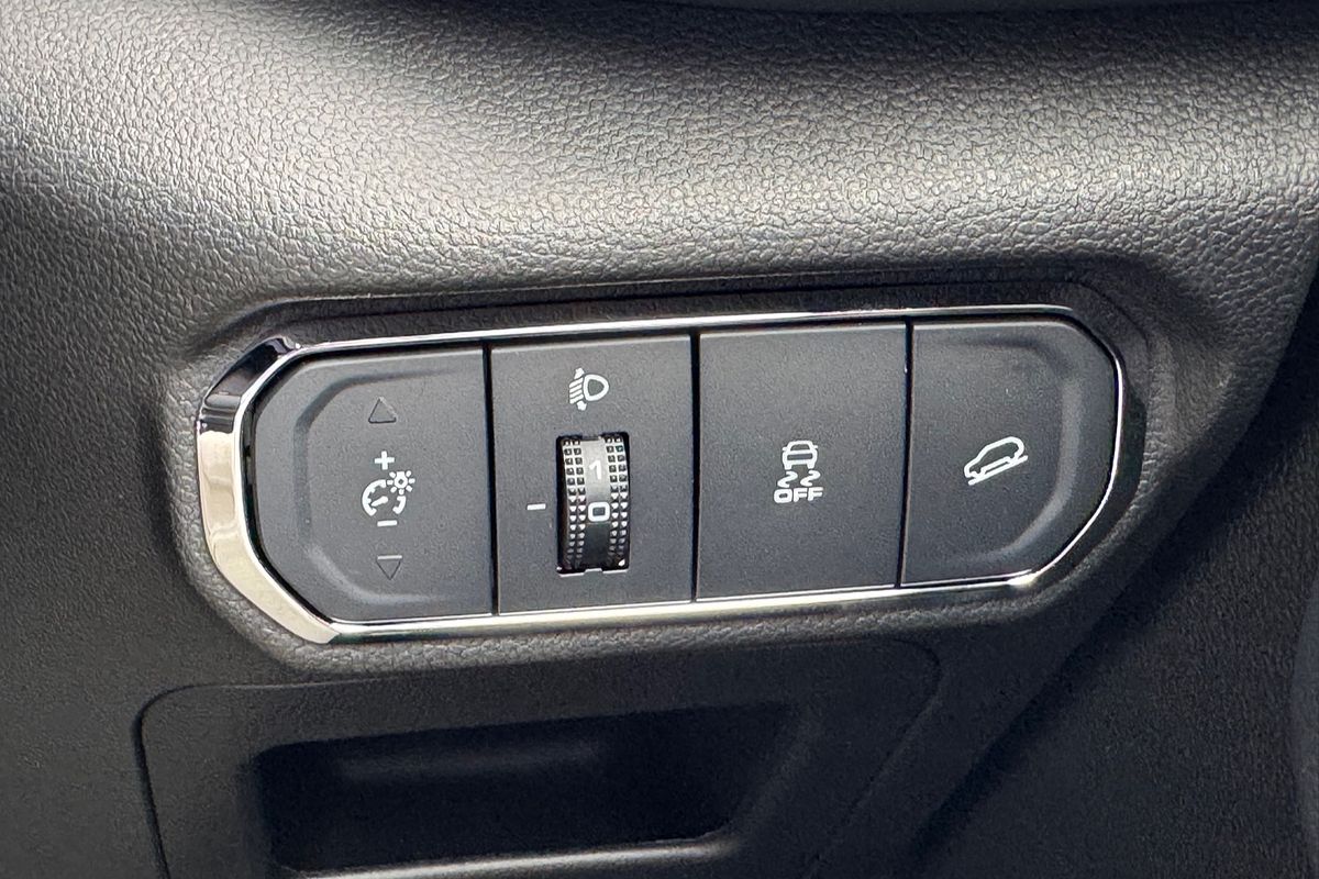 2024 GWM Haval Jolion Lux A01