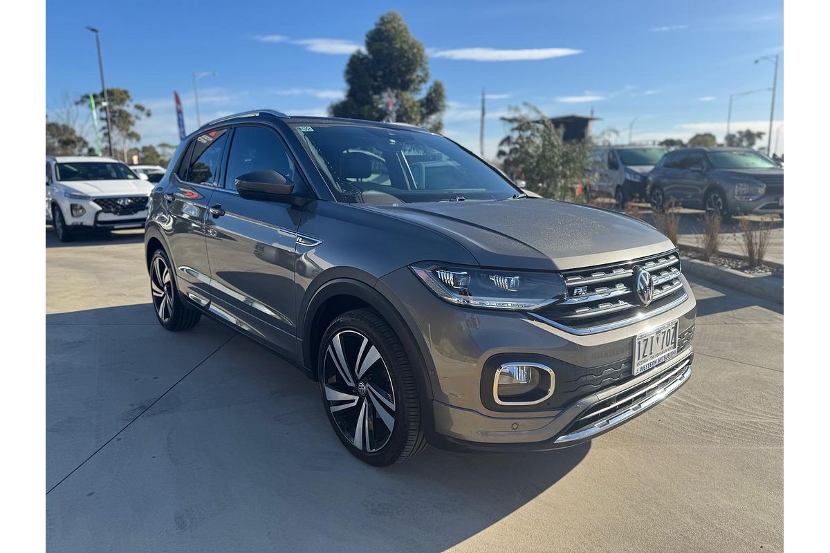 2020 Volkswagen T-Cross 85TSI Style C11