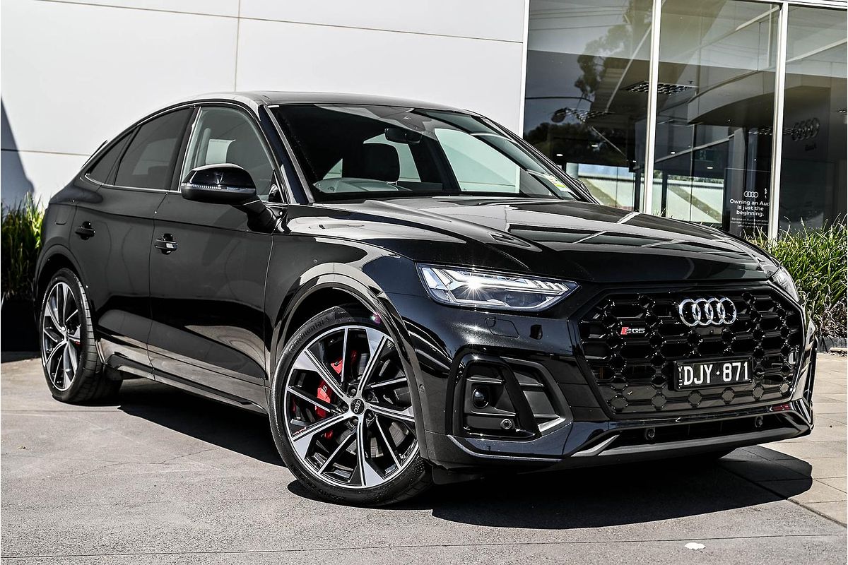 2024 Audi SQ5 TDI FY