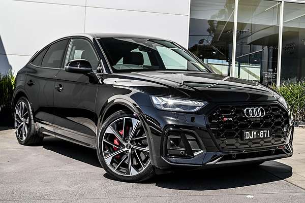 2024 Audi SQ5 TDI FY