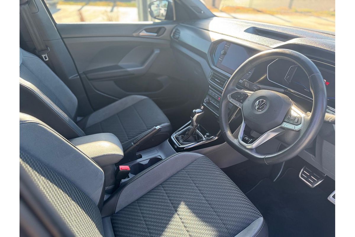 2020 Volkswagen T-Cross 85TSI Style C11