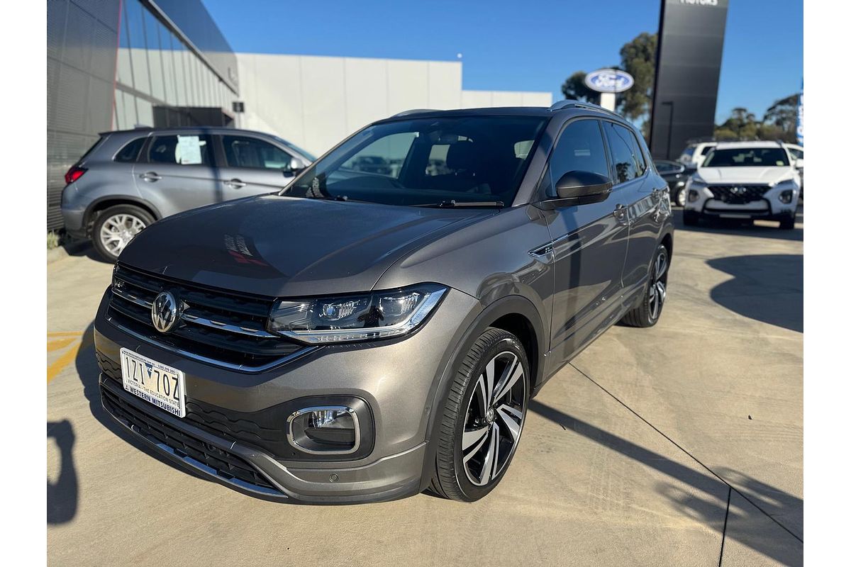 2020 Volkswagen T-Cross 85TSI Style C11