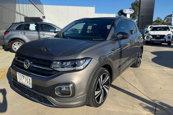 2020 Volkswagen T-Cross 85TSI Style C11