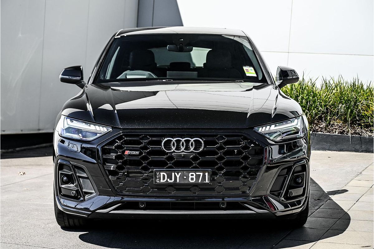 2024 Audi SQ5 TDI FY