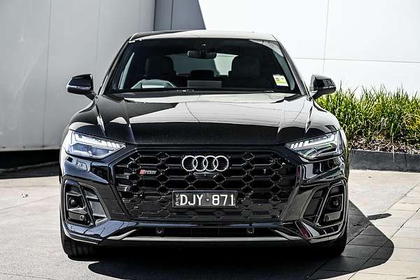 2024 Audi SQ5 TDI FY