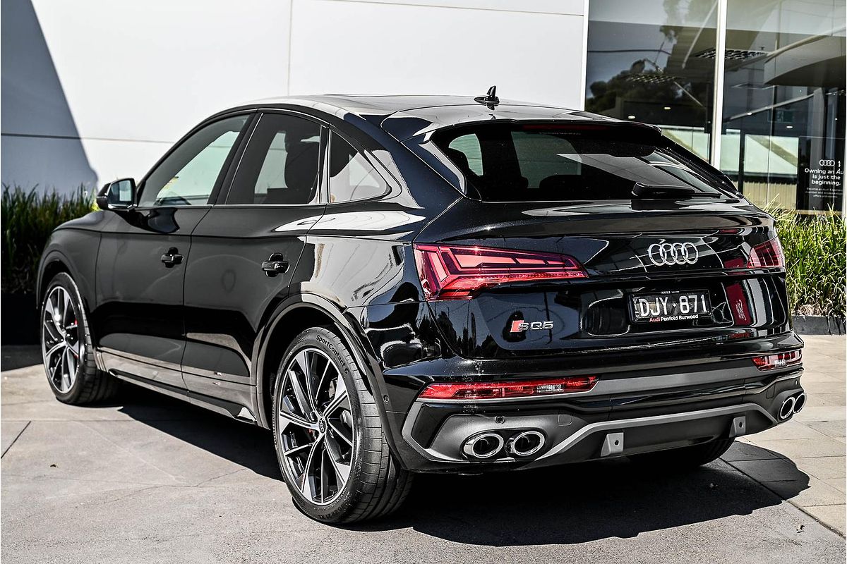 2024 Audi SQ5 TDI FY