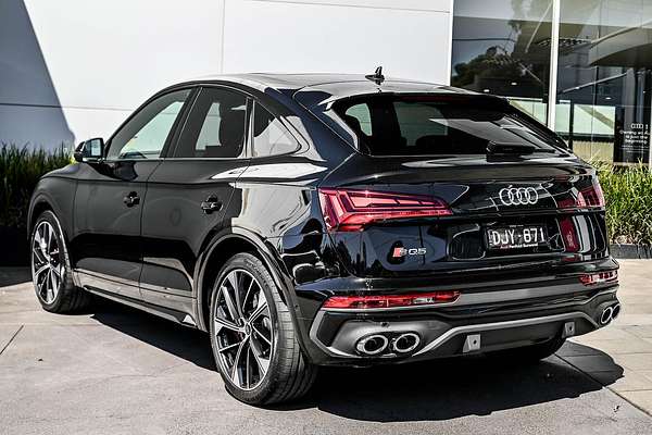 2024 Audi SQ5 TDI FY