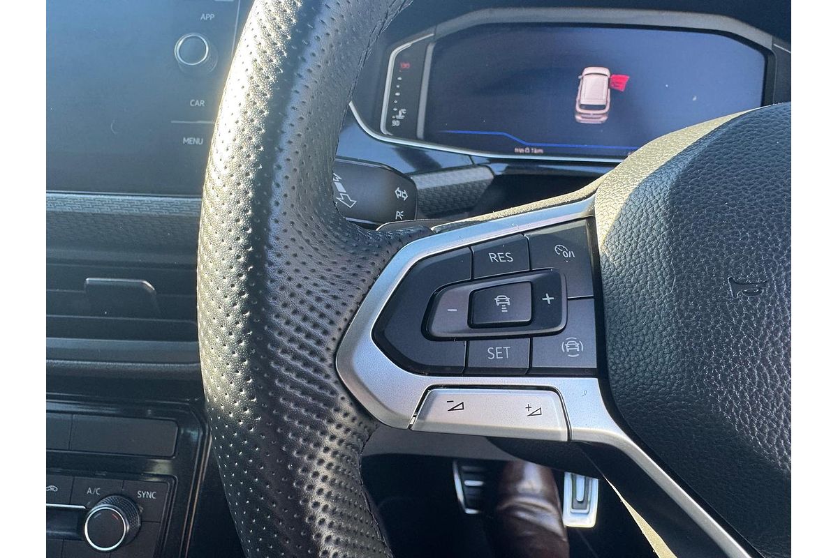 2020 Volkswagen T-Cross 85TSI Style C11