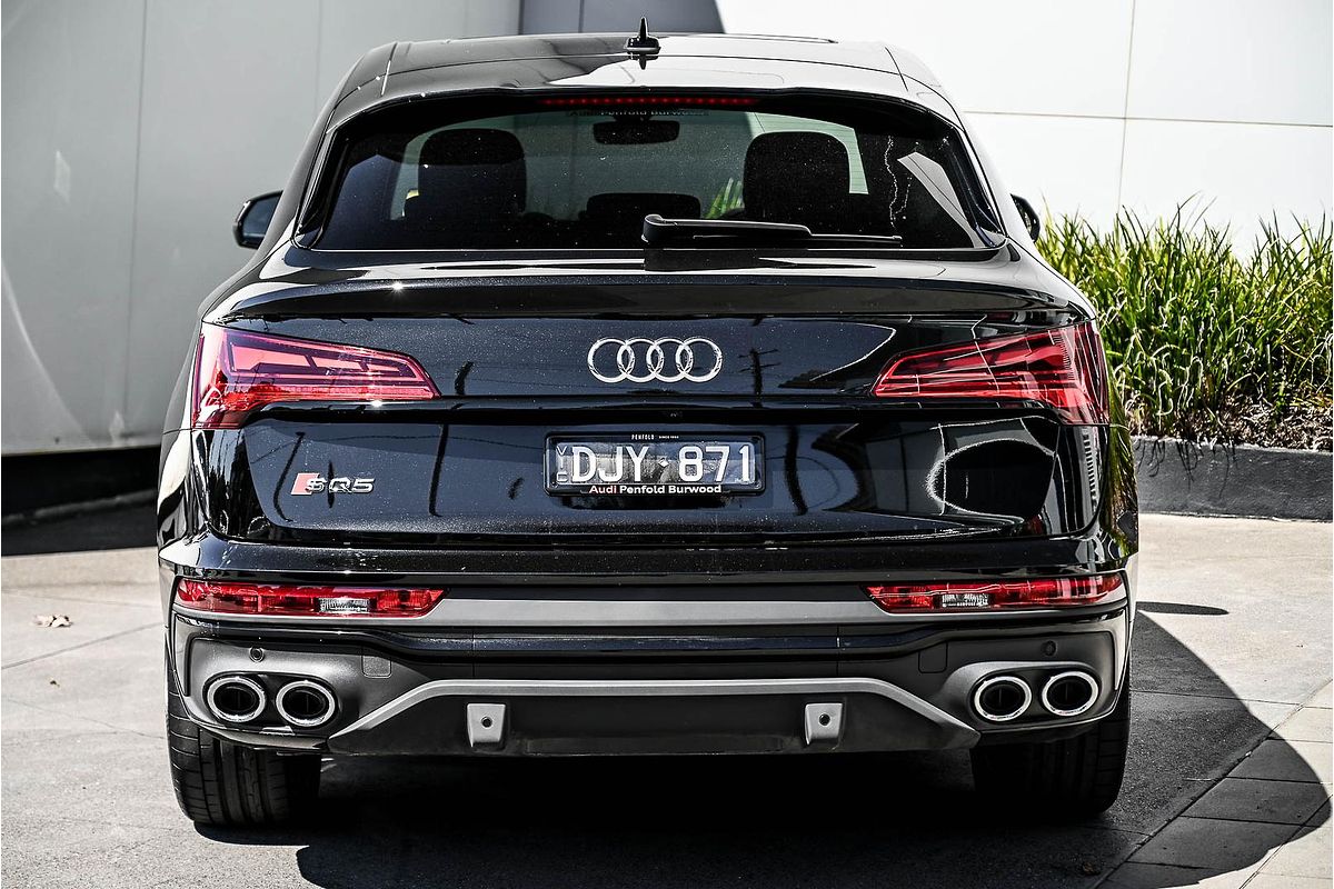 2024 Audi SQ5 TDI FY
