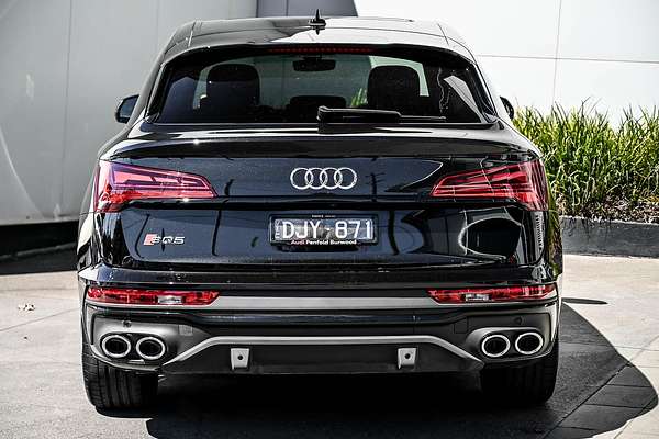 2024 Audi SQ5 TDI FY