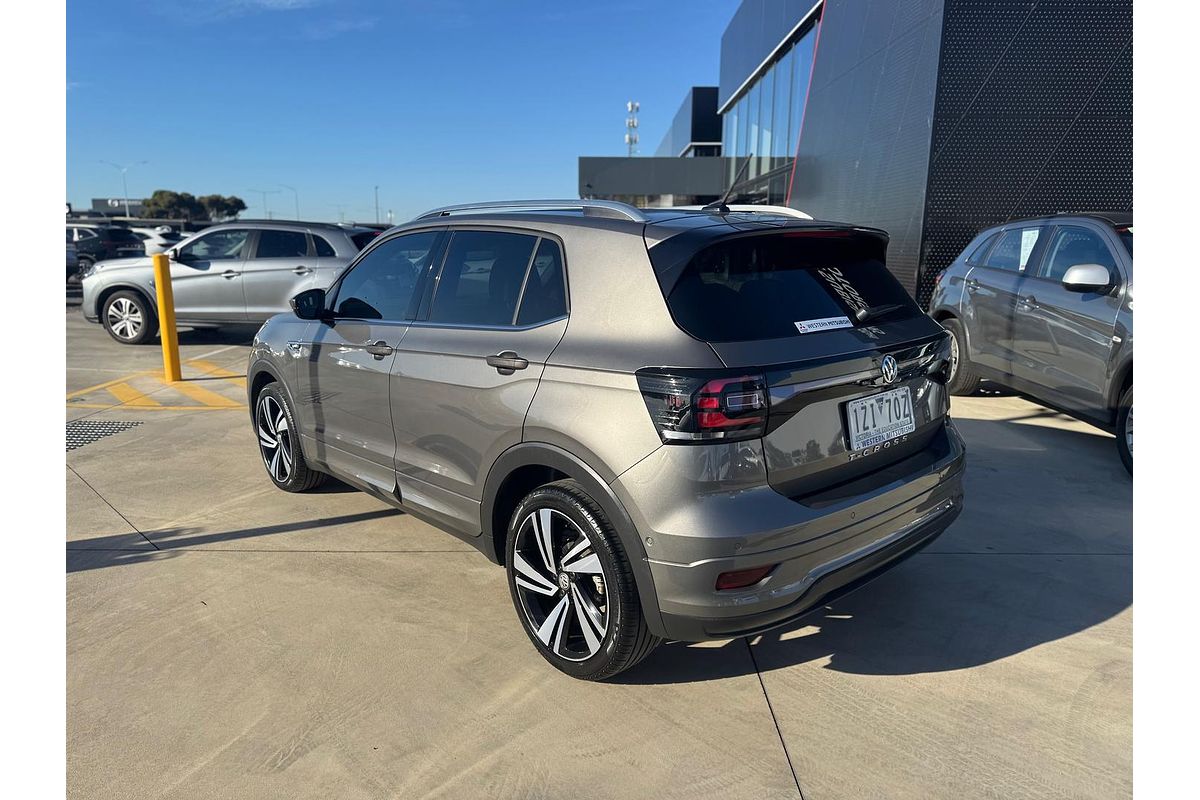 2020 Volkswagen T-Cross 85TSI Style C11
