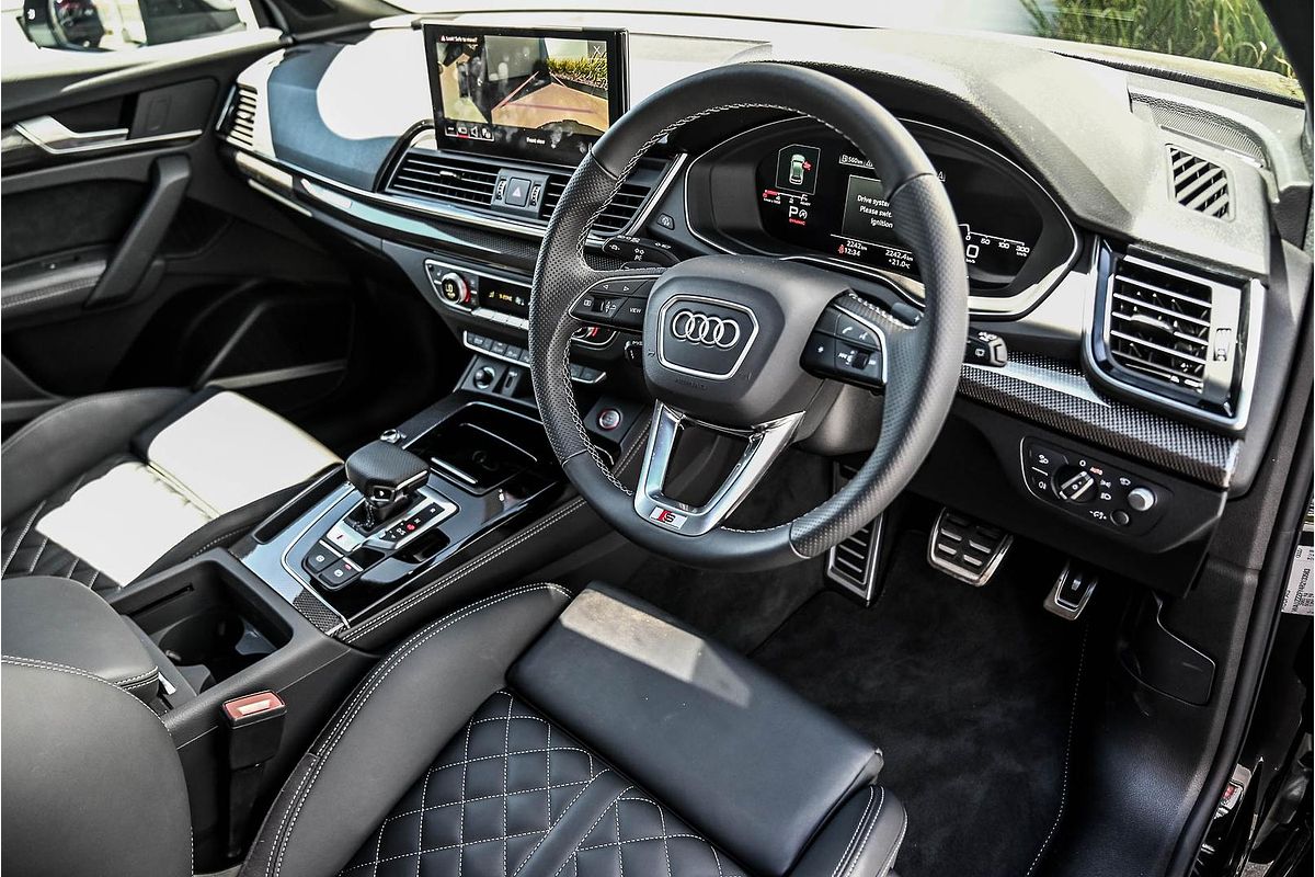 2024 Audi SQ5 TDI FY
